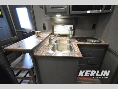 New 2025 Merhow Trailers Sporthauler 8M1442 Toy Hauler
