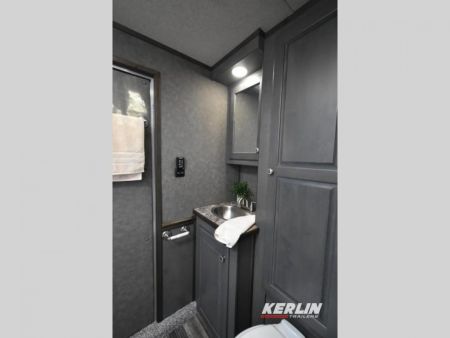 New 2025 Merhow Trailers Sporthauler 8M1442 Toy Hauler
