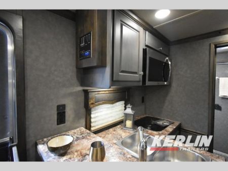 New 2025 Merhow Trailers Sporthauler 8M1442 Toy Hauler