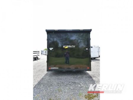 New 2023 Stealth Trailers Stealth Titan