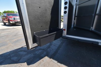 New 2027 Kiefer Manufacturing Kruiser 3 Horse BP Horse Trailer
