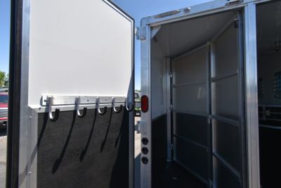 New 2027 Kiefer Manufacturing Kruiser 3 Horse BP Horse Trailer