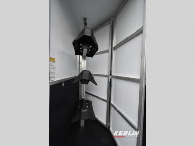 New 2027 Kiefer Manufacturing Kruiser 3 Horse BP Horse Trailer