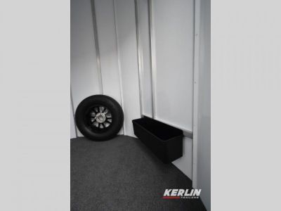 New 2027 Kiefer Manufacturing Kruiser 3 Horse BP Horse Trailer