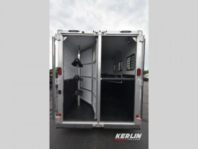 New 2027 Kiefer Manufacturing Kruiser 3 Horse BP Horse Trailer
