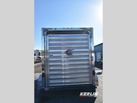 New 2026 Kiefer Manufacturing Kruiser STOCK SLANT LOAD BP Horse Trailer