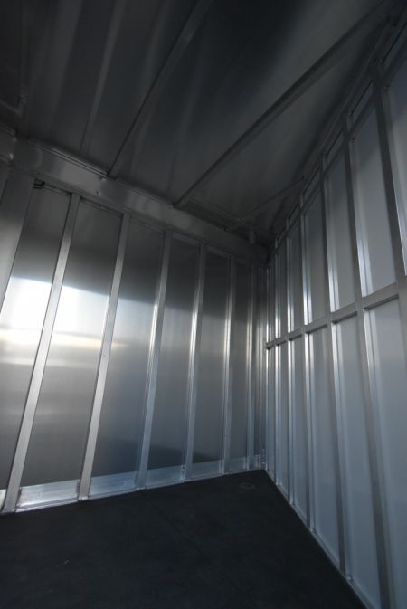 New 2027 Merhow Trailers Bronco 7300 Horse Trailer