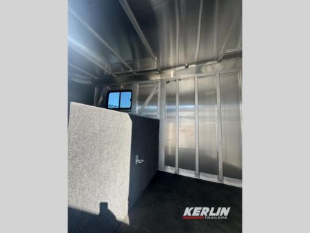 New 2027 Merhow Trailers Bronco 7300 Horse Trailer