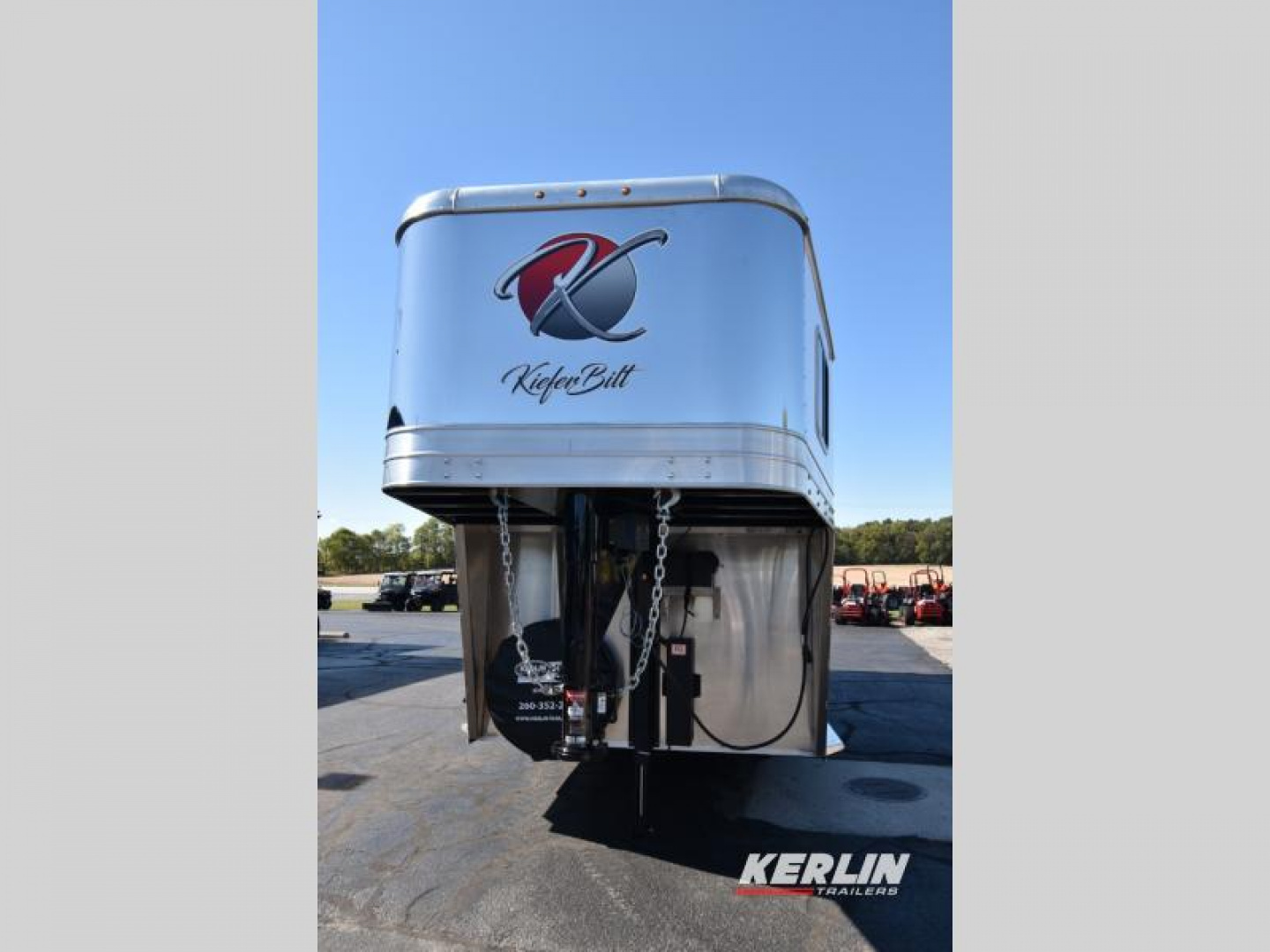 New 2026 Kiefer Genesis 2+1