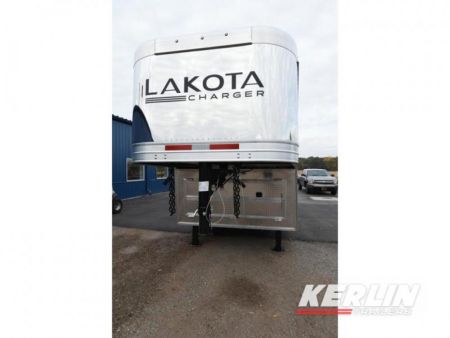 New 2025 Lakota Charger 8149 STK