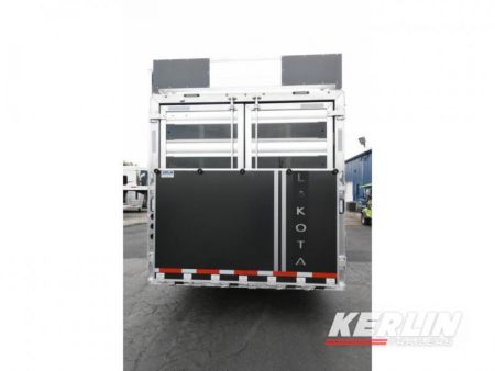 New 2025 Lakota Charger 8149 STK
