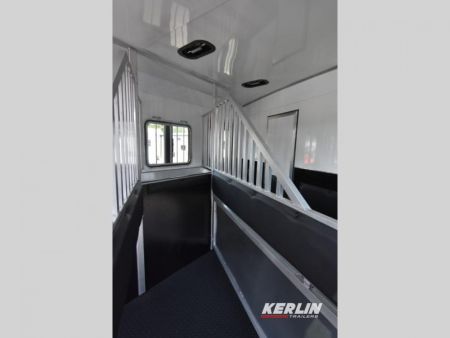 New 2026 Bison Trailers Silverado 8311B Horse Trailer