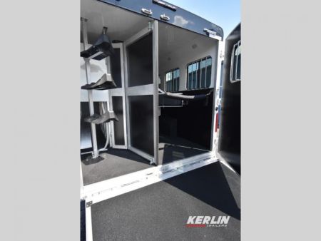 New 2026 Bison Trailers Silverado 8311B Horse Trailer