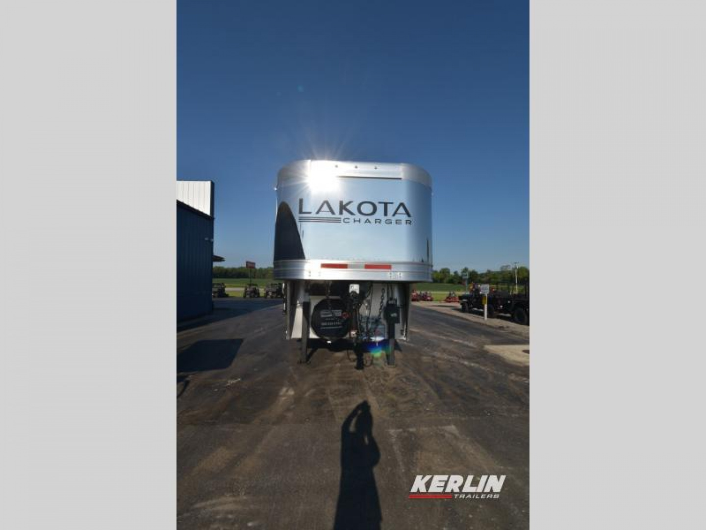 New 2026 Lakota Charger 8413