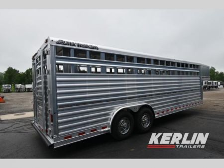 New 2026 Elite Stock 8x24