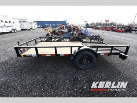 New 2025 Triple Crown 6x12 Utility
