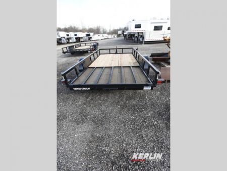 New 2025 Triple Crown 6x12 Utility