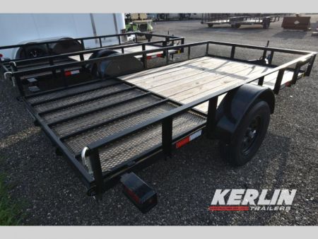 New 2025 Triple Crown 6*12 utility