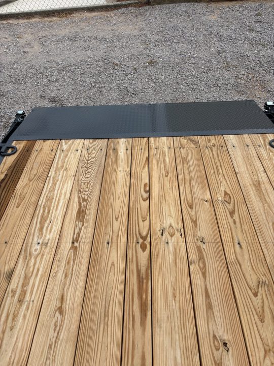 New 2026 Lamar Trailers 83" X 18' H6 - 16K EQUIPMENT HAULER Equipment Trailer
