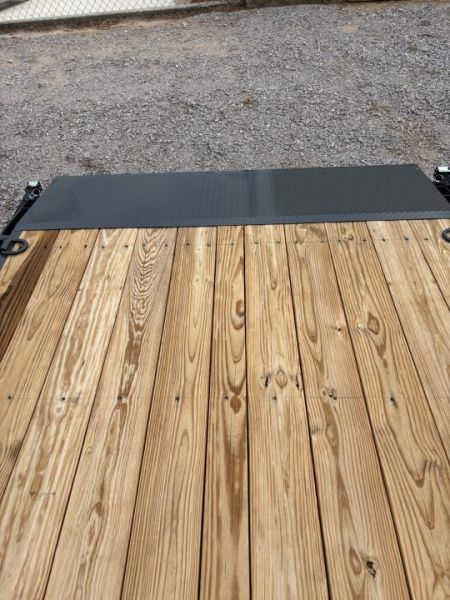 New 2026 Lamar Trailers 83" X 18' H6 - 16K EQUIPMENT HAULER Equipment Trailer