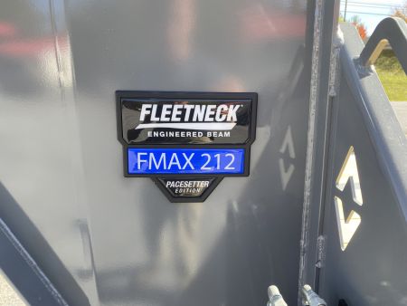New 2026 Diamond C FMAX212 GOOSENECK TRAILER PACESETTER EDITION LOADED HYDRO DOVE & JACKS DISC BRAKES ALUMINUM OUTER RIMS