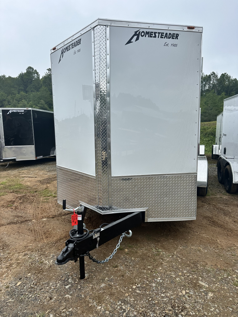 New 2026 Homesteader Trailer 716IT Cargo / Enclosed Trailer