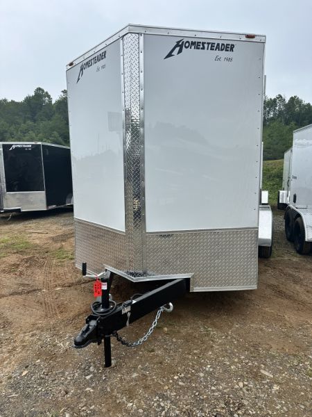 New 2026 Homesteader Trailer 716IT Cargo / Enclosed Trailer