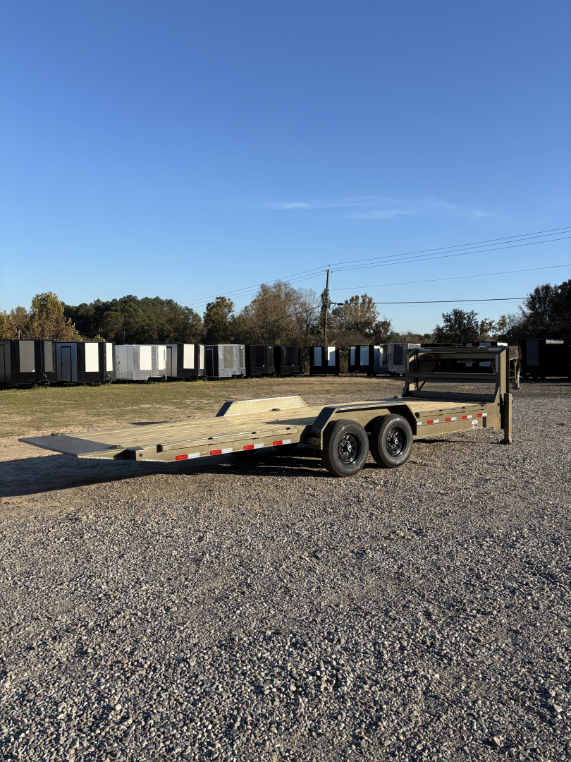 New 2026 Load Trail 7 X 24 14K Tilt Trailer