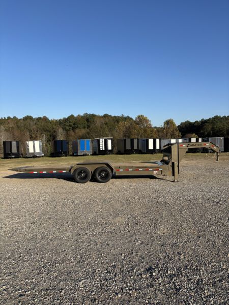 New 2026 Load Trail 7 X 24 14K Tilt Trailer