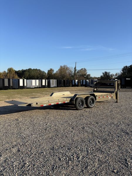 New 2026 Load Trail 7 X 24 14K Tilt Trailer