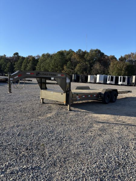 New 2026 Load Trail 7 X 24 14K Tilt Trailer