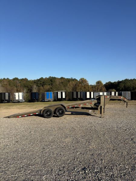 New 2026 Load Trail 7 X 24 14K Tilt Trailer