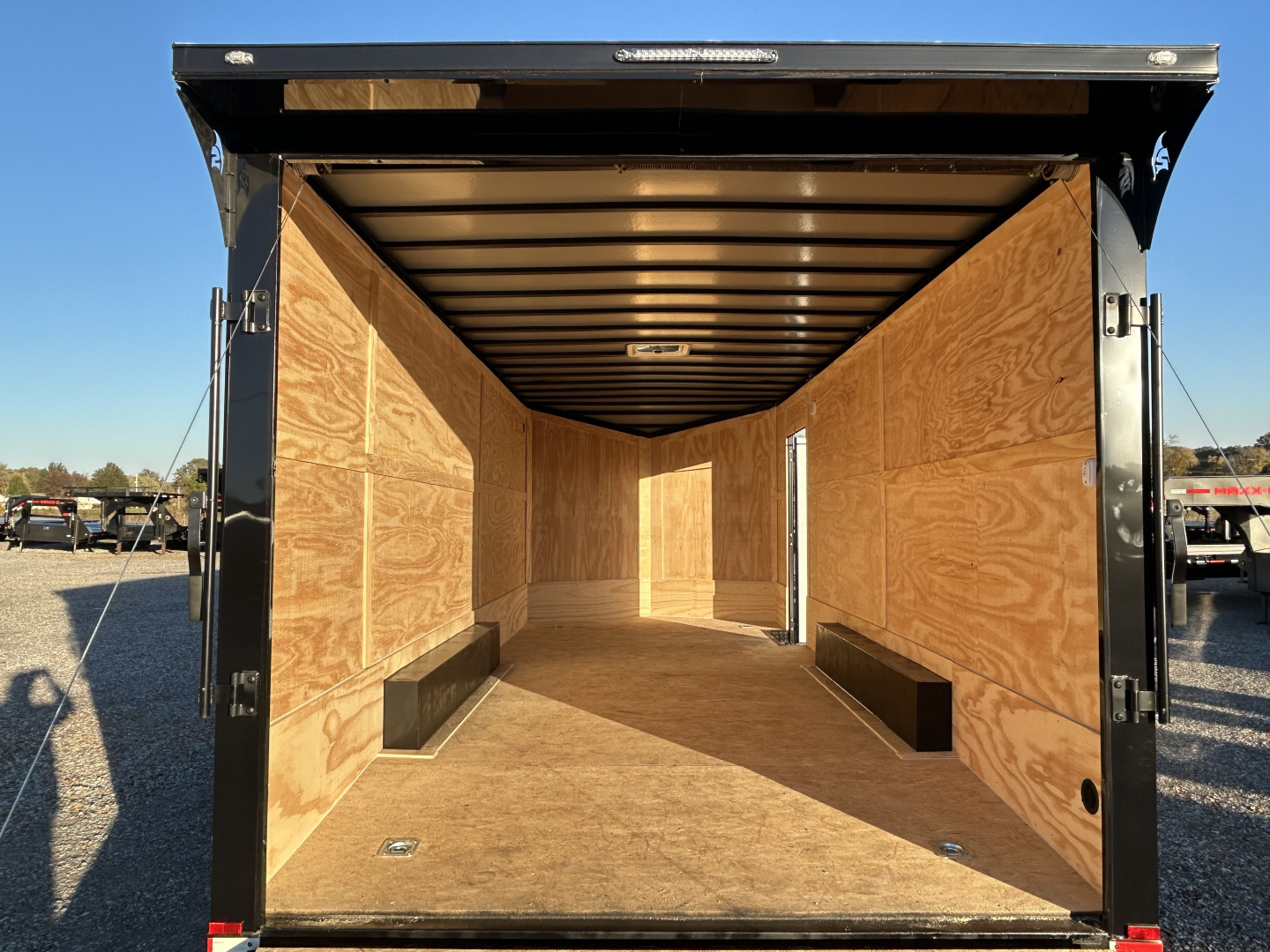 New 2026 Spartan Enclosed Trailer | 8.5' x 20' | 14K GVWR