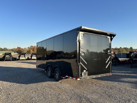 New 2026 Spartan Enclosed Trailer | 8.5' x 20' | 14K GVWR