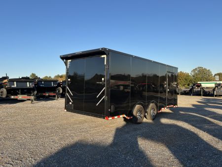 New 2026 Spartan Enclosed Trailer | 8.5' x 20' | 14K GVWR