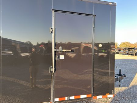 New 2026 Spartan Enclosed Trailer | 8.5' x 20' | 14K GVWR