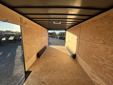 New 2026 Spartan Enclosed Trailer | 8.5' x 20' | 14K GVWR