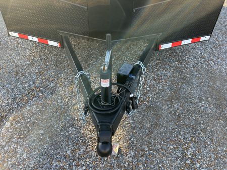 New 2026 Spartan Enclosed Trailer | 8.5' x 20' | 14K GVWR