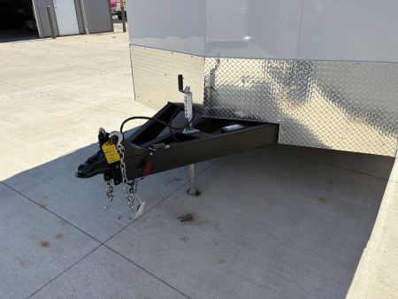New 2026 Haul About Trailers 8.5'X16' PANTHER W/LANDSCAPE PACKAGE Cargo / Enclosed Trailer