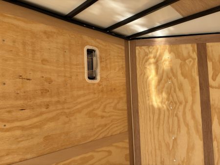 New 2026 Haul About Trailers 8.5'X16' PANTHER W/LANDSCAPE PACKAGE Cargo / Enclosed Trailer