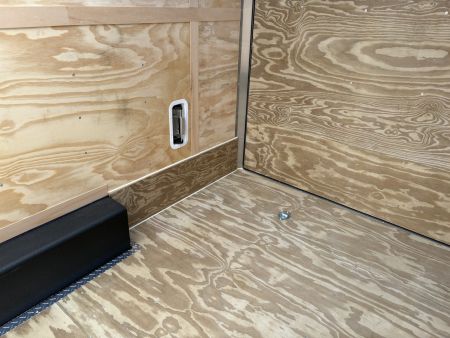 New 2026 Haul About Trailers 8.5'X18' LEOPARD W/LANDSCAPE PACKAGE Cargo / Enclosed Trailer