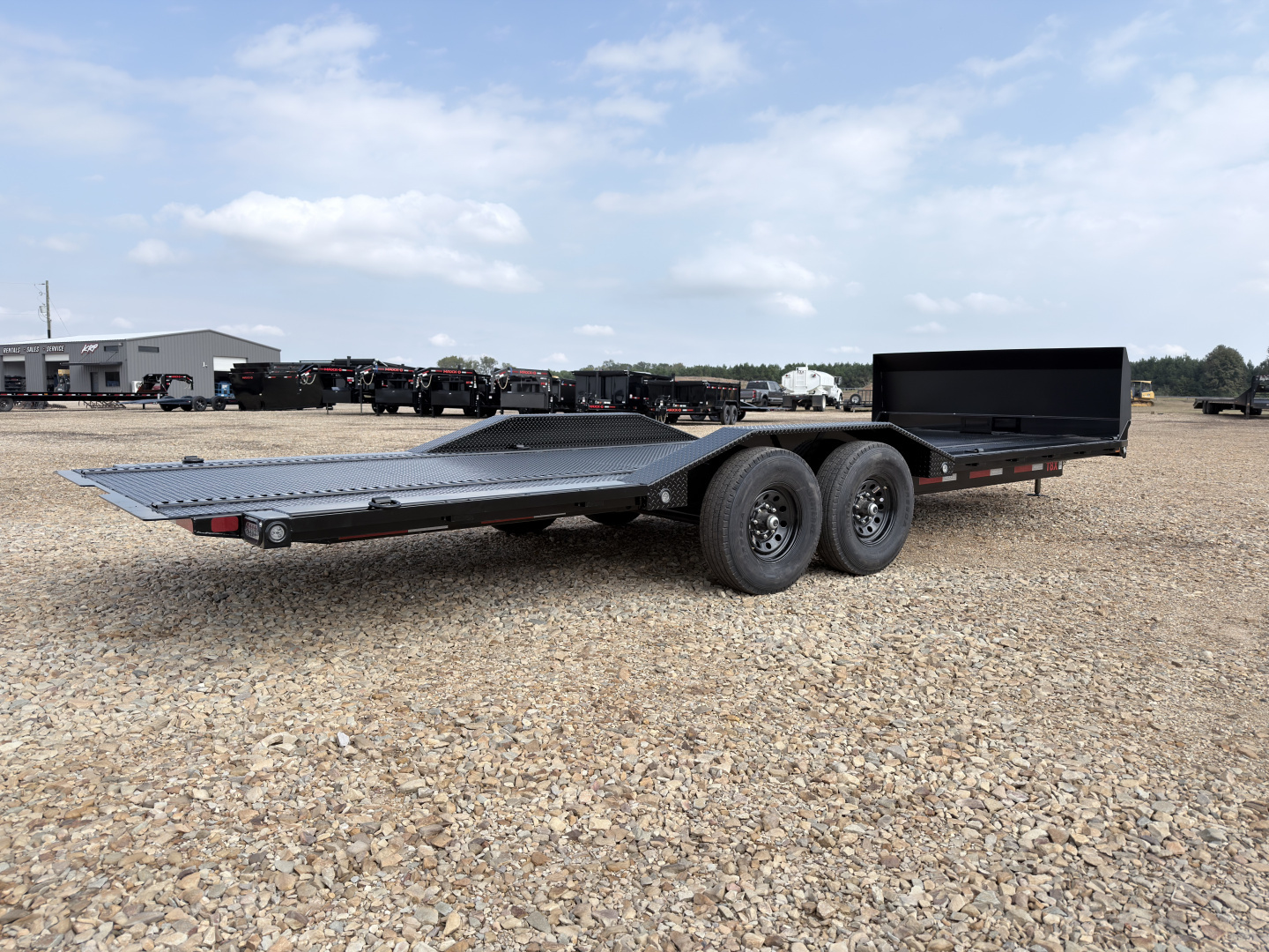 New 2026 MAXX-D T8X10224 Tilt Trailer