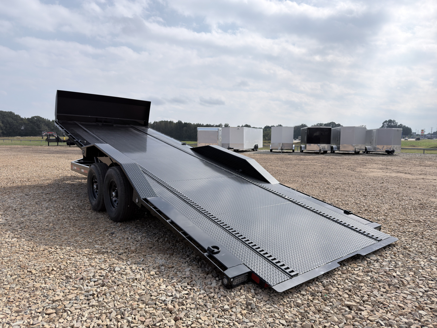 New 2026 MAXX-D T8X10224 Tilt Trailer
