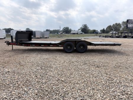 New 2026 MAXX-D T8X10224 Tilt Trailer