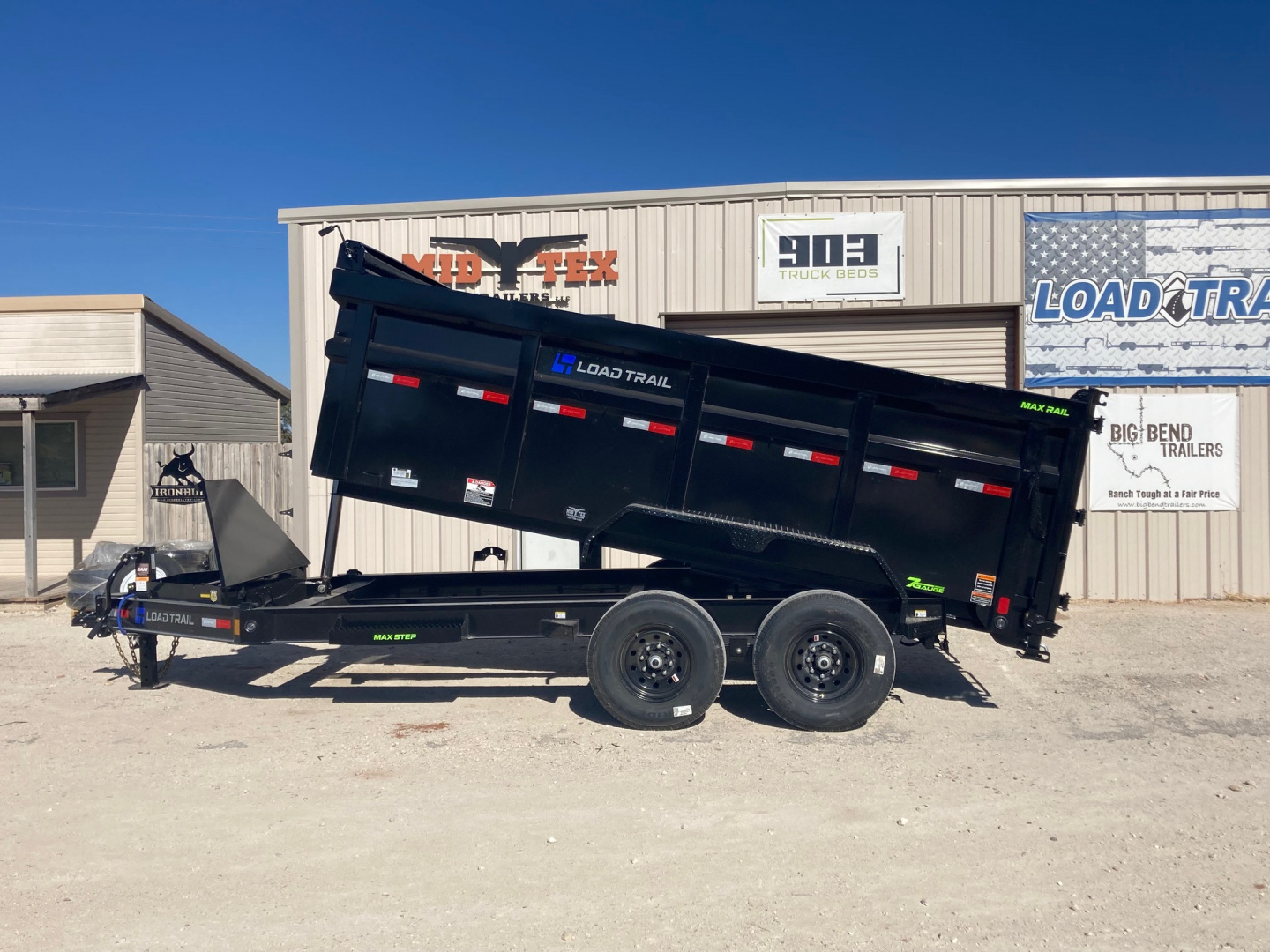 2026 Load Trail DT