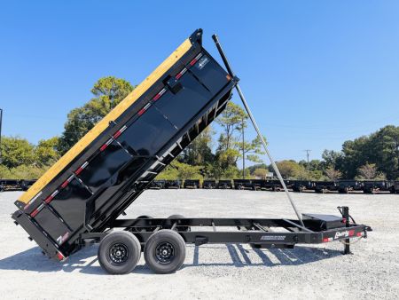New 2026 Liberty LD14K83X14 Dump Trailer