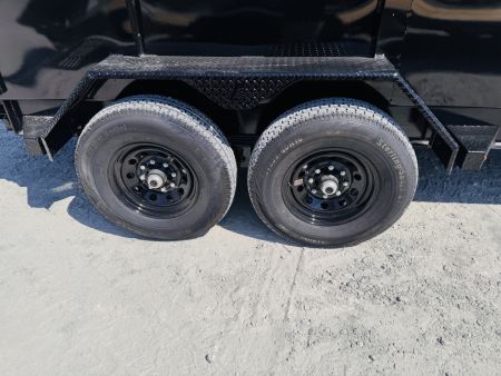 New 2026 Liberty LD14K83X14 Dump Trailer