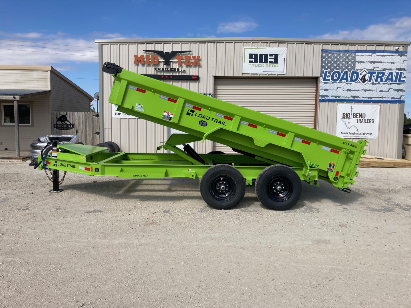2026 Load Trail DT