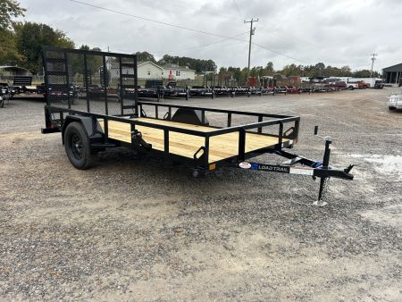 New 2026 Load Trail Utility Trailer | 77" x 12' | 3k GVWR
