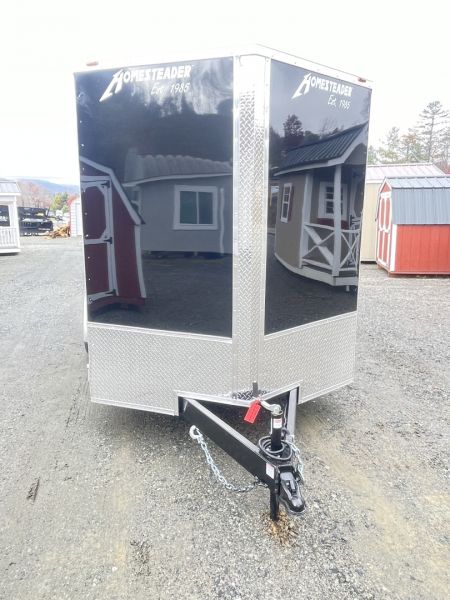 New 2026 Homesteader Trailer 716IH Cargo / Enclosed Trailer